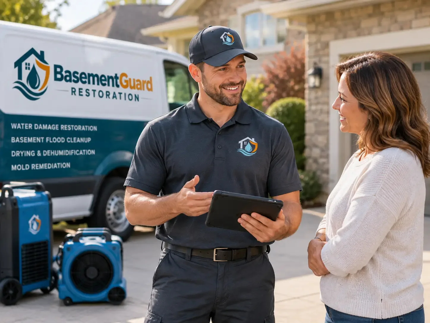 Basement Water Damage Restoration Mount Horeb, WI FAQs